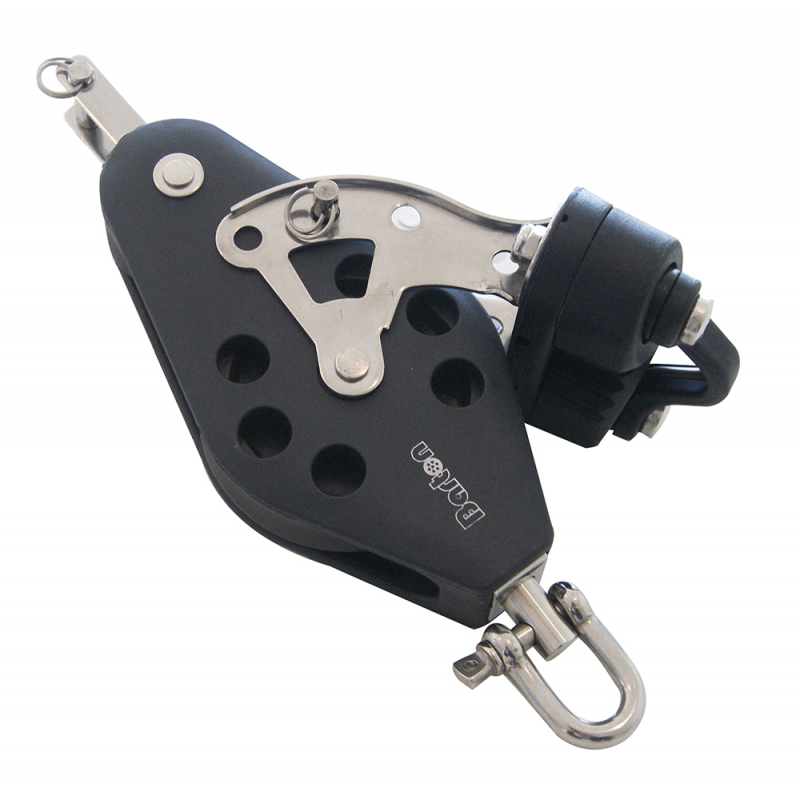 Barton Serie 3 BOZZELLO GIREVOLE ARR.+P.CAM MM.10 Barton Marine (acq.min. unità)