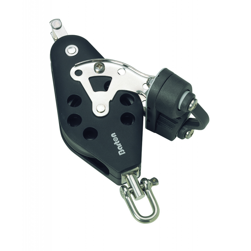 Barton Serie 2 BOZZELLO GIREVOLE ARR. + CAM MM.8 Barton Marine (acq.min. unità)