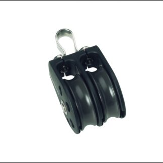 Barton Serie 3 BOZZELLO DOPPIO FISSO Ø MM.10 Barton Marine (acq.min. unità)
