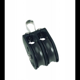 Barton Serie 4/5 BOZZELLO DOPPIO FISSO Ø MM.12 Barton Marine (acq.min. unità)