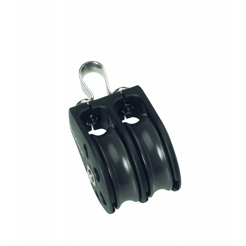 Barton Serie 4/5 BOZZELLO DOPPIO FISSO Ø MM.12 Barton Marine (acq.min. unità)