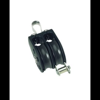 Barton Serie 1 BOZZELLO DOPPIO FISSO C/ARR Ø MM.8 Barton Marine (acq.min. unità)
