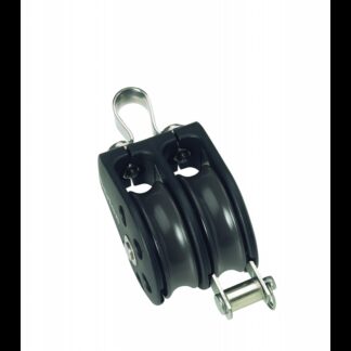 Barton Serie 4/5 BOZZELLO DOPPIO FISSO C/ARR Ø MM.12 Barton Marine (acq.min. unità)