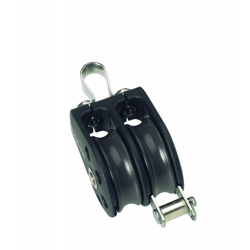 Barton Serie 4/5 BOZZELLO DOPPIO FISSO C/ARR Ø MM.12 Barton Marine (acq.min. unità)