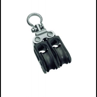 Barton Serie 0 BOZZELLO DOPPIO GIREVOLE Ø MM.5 Barton Marine (acq.min. unità)