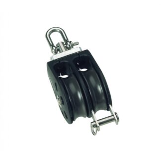 Barton Serie 3 BOZZELLO DOPPIO GIREVOLE C/ARR MM10 Barton Marine (acq.min. unità)