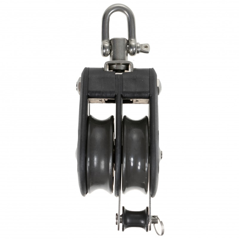 Barton Serie 4/5 BOZZELLO DOPPIO GIREVOLE C/ARR MM12 Barton Marine (acq.min. unità)