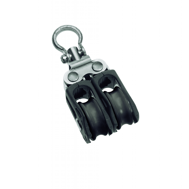Barton Serie 0 BOZZELLO DOPPIO GIREVOLE Ø MM.5 Barton Marine (acq.min. unità)