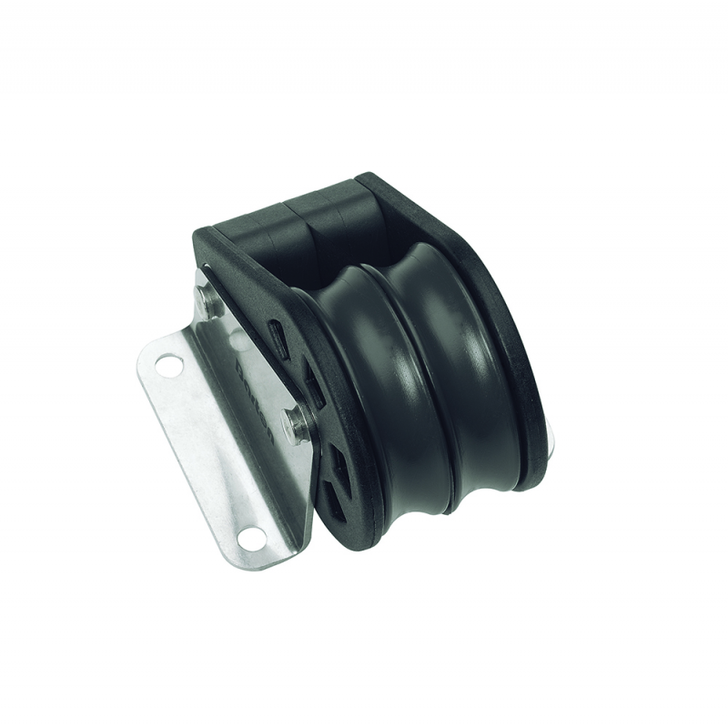 Barton Serie 3 BOZZELLO DOPPIO VERTICALE Ø MM.10 Barton Marine (acq.min. unità)