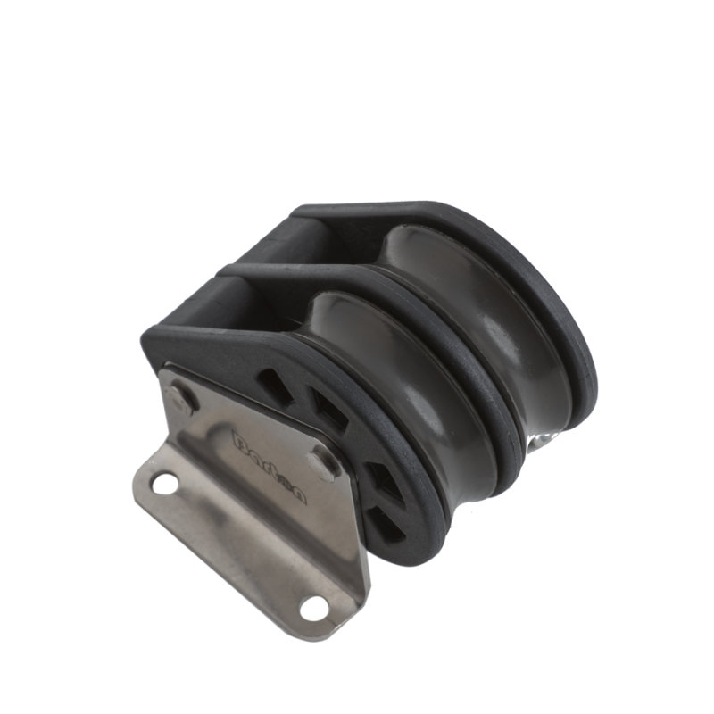 Barton Serie 4/5 BOZZELLO DOPPIO VERTICALE Ø MM.12 Barton Marine (acq.min. unità)