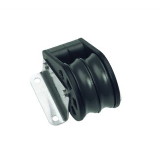 Barton Serie 2 BOZZELLO DOPPIO VERTICALE Ø MM.8 Barton Marine (acq.min. unità)