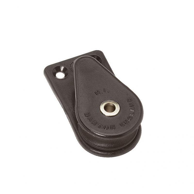 Barton Serie 1 BOZZELLO FISSAGGIO IN PIANO MM.8 Barton Marine (acq.min. unità)