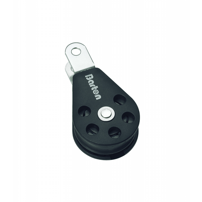 Barton Serie 4/5 BOZZELLO FISSO PERNO SFIL. Ø MM.12 Barton Marine (acq.min. unità)