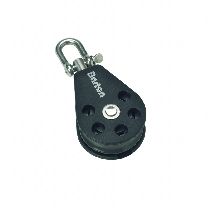 Barton Serie 2 BOZZELLO GIREVOLE Ø MM.8 Barton Marine (acq.min. unità)