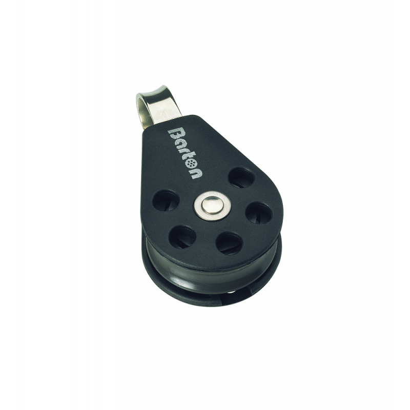 Barton Serie 2 BOZZELLO SINGOLO FISSO Ø MM.8 Barton Marine (acq.min. unità)