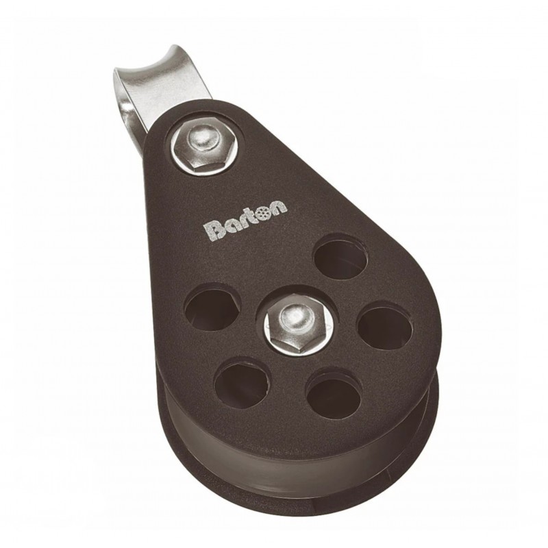 Barton Serie 4/5 BOZZELLO SINGOLO FISSO MM.12 Barton Marine (acq.min. unità)