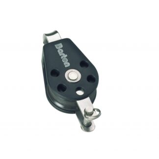 Barton Serie 1 BOZZELLO SINGOLO FISSO C/ARR Ø MM.8 Barton Marine (acq.min. unità)