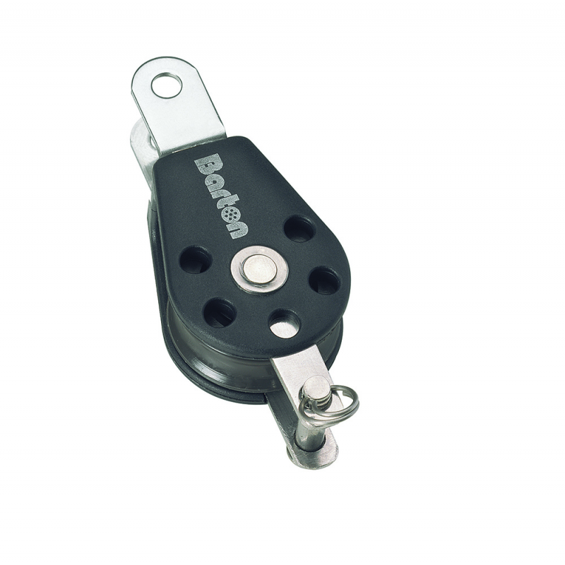 Barton Serie 2 BOZZELLO FISSO Ø MM.8 C/ARR.E PIN Barton Marine (acq.min. unità)