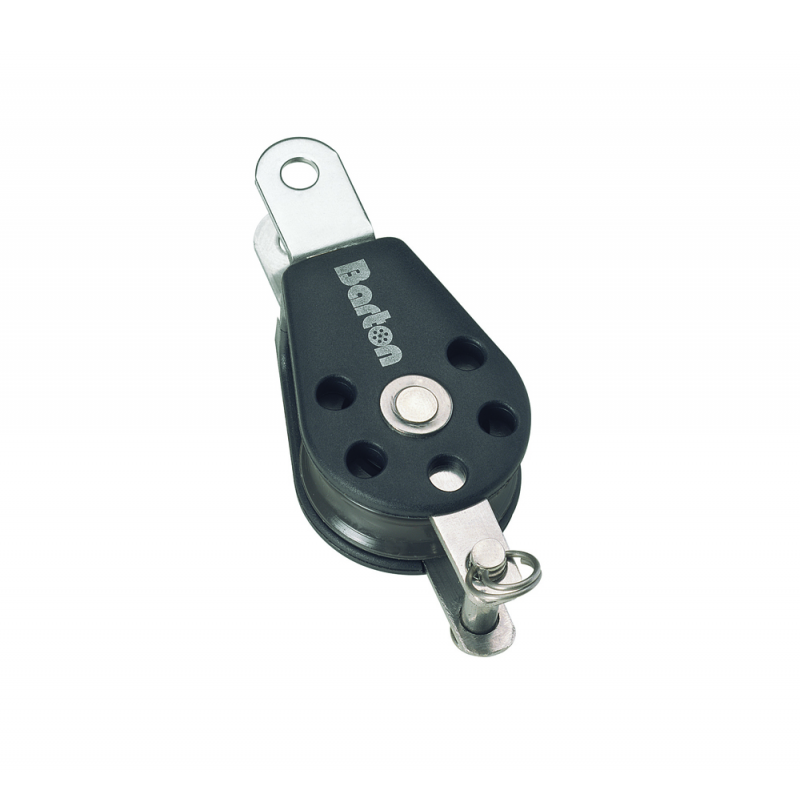 Barton Serie 1 BOZZELLO FISSO Ø MM.8 C/ARR.E PIN Barton Marine (acq.min. unità)