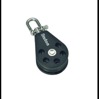 Barton Serie 1 BOZZELLO SINGOLO GIREVOLE Ø MM.8 Barton Marine (acq.min. unità)