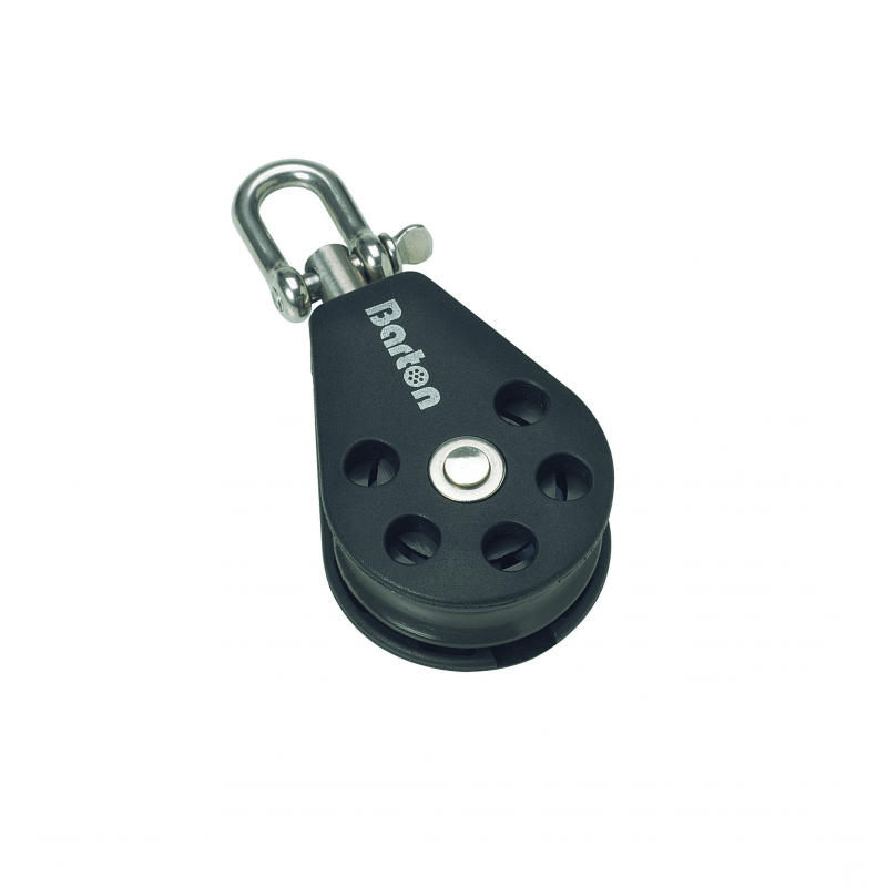 Barton Serie 1 BOZZELLO SINGOLO GIREVOLE Ø MM.8 Barton Marine (acq.min. unità)