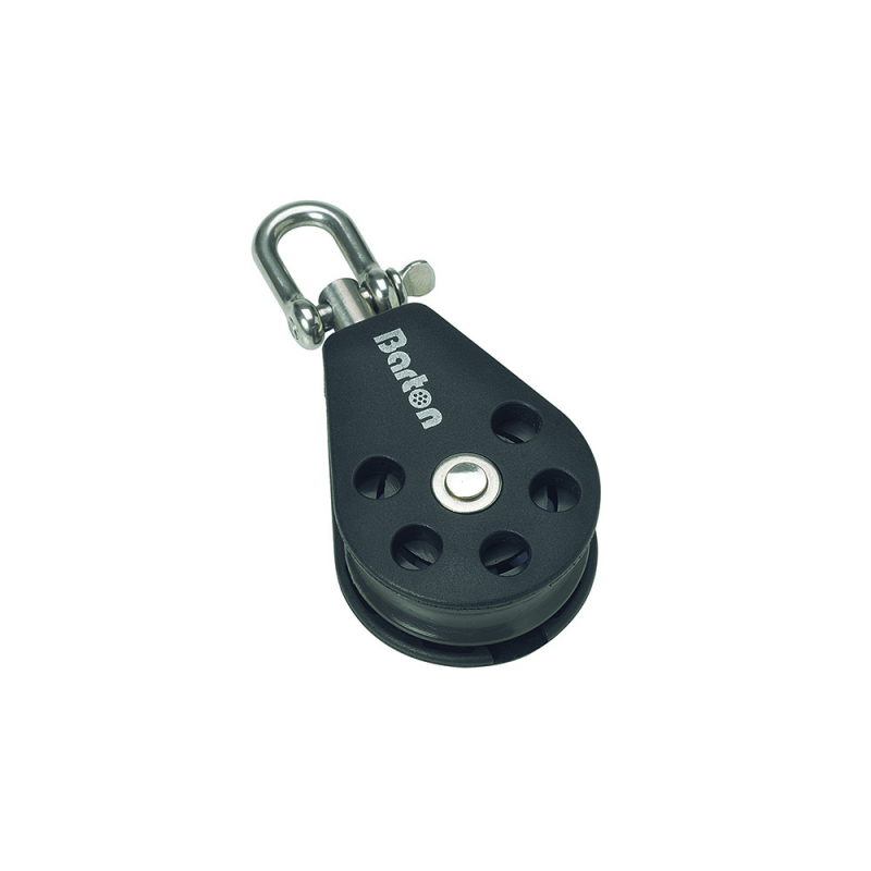 Barton Serie 4/5 BOZZELLO SINGOLO GIREVOLE MM.12 Barton Marine (acq.min. unità)