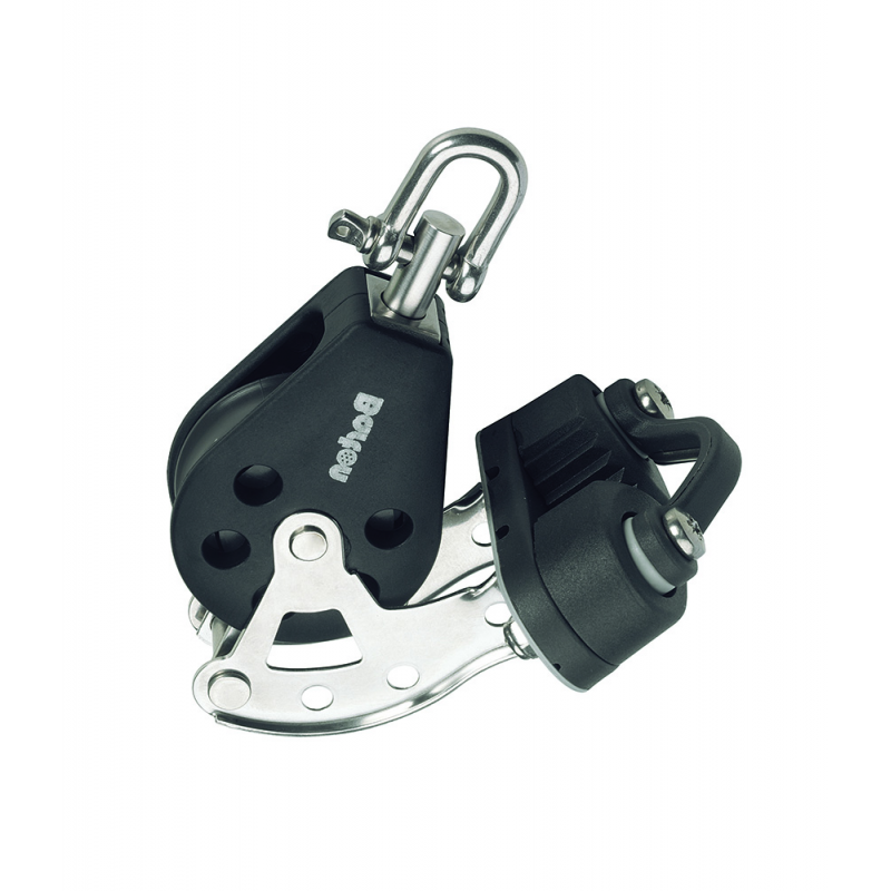 Barton Serie 4/5 BOZZELLO GIREVOLE ARR. + CAM MM.12 Barton Marine (acq.min. unità)