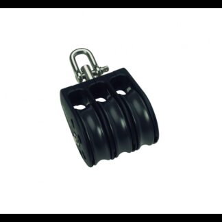 Barton Serie 3 BOZZELLO TRIPLO GIREVOLE MM.10 Barton Marine (acq.min. unità)