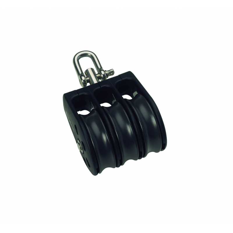 Barton Serie 3 BOZZELLO TRIPLO GIREVOLE MM.10 Barton Marine (acq.min. unità)