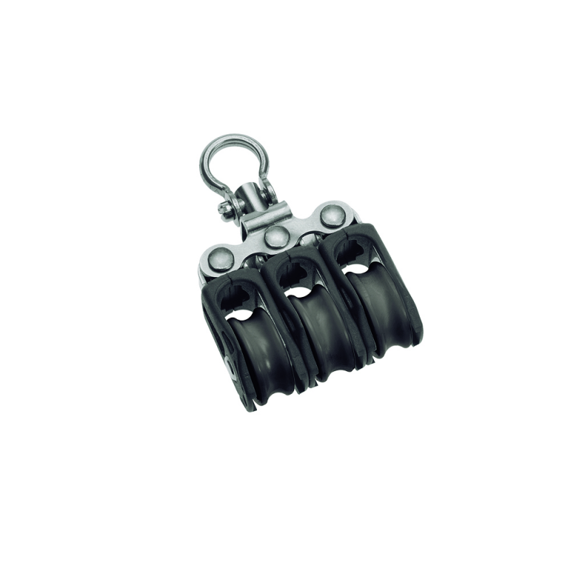 Barton Serie 0 BOZZELLO TRIPLO GIREVOLE Ø MM.5 Barton Marine (acq.min. unità)