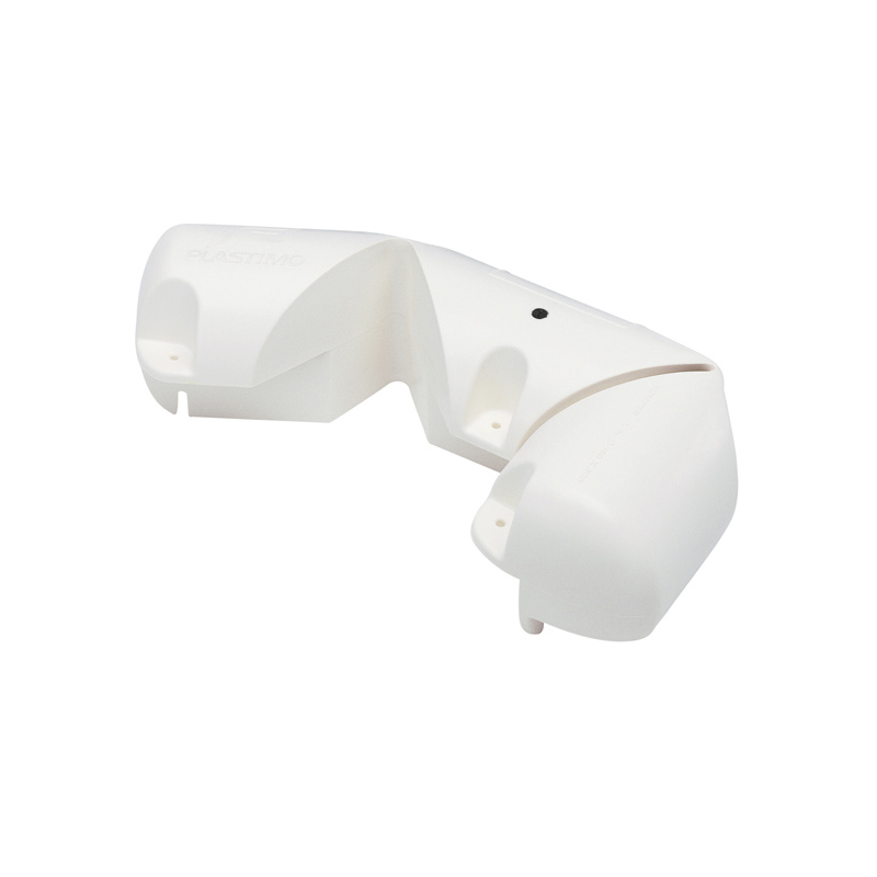 Profili per Pontili, Banchine, Pali BUMPER ARTICOLATO BIANCO Ø CM.18X80 Plastimo (acq.min. unità) - immagine 2