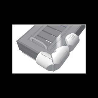 Profili per Pontili, Banchine, Pali BUMPER ARTICOLATO BIANCO Ø CM.18X80 Plastimo (acq.min. unità)