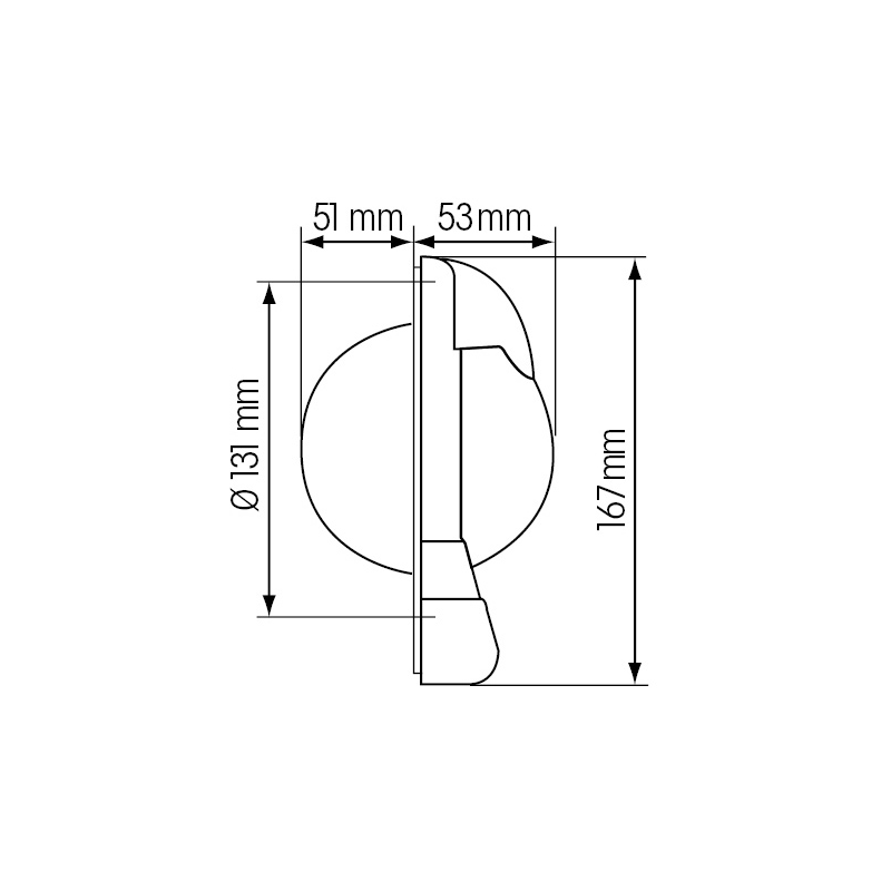 Bussole Plastimo BUSSOLA CONTEST 101 TACTICAL Plastimo (acq.min. unità) - immagine 2