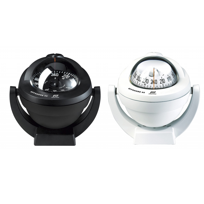 Bussole Plastimo BUSSOLA OFFSHORE 95 NERA Plastimo (acq.min. unità)