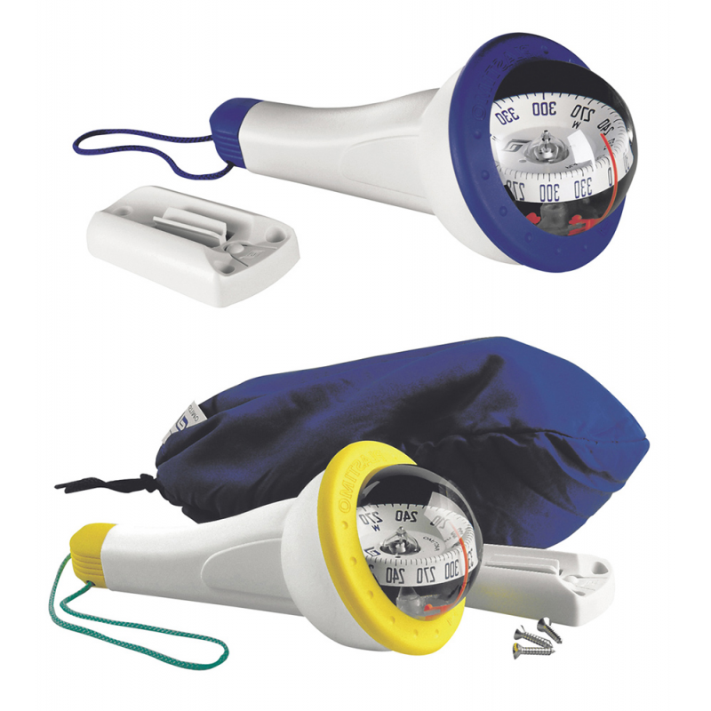 Bussole da Rilevamento Plastimo BUSSOLA IRIS 100 BLU Plastimo (acq.min. unità)