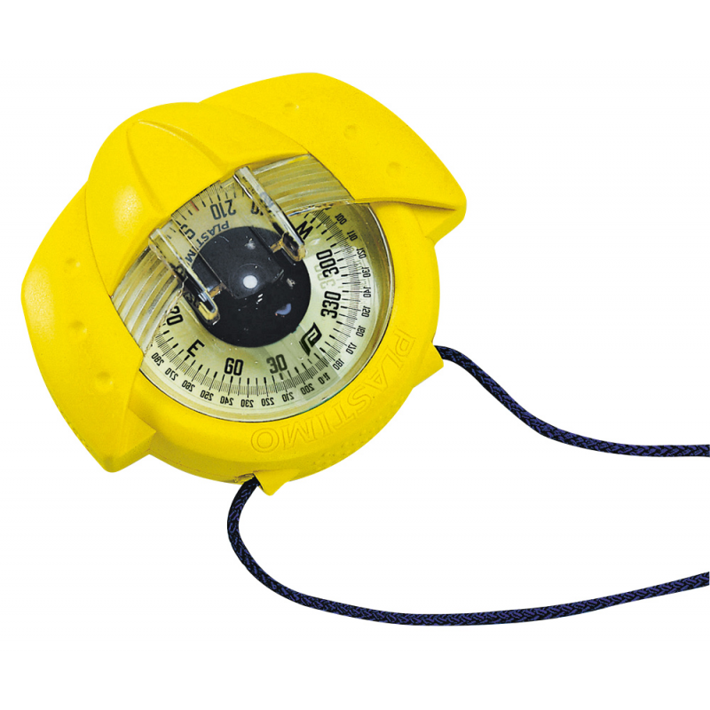 Bussole da Rilevamento Plastimo BUSSOLA IRIS 50 BLU Plastimo (acq.min. unità) - immagine 3