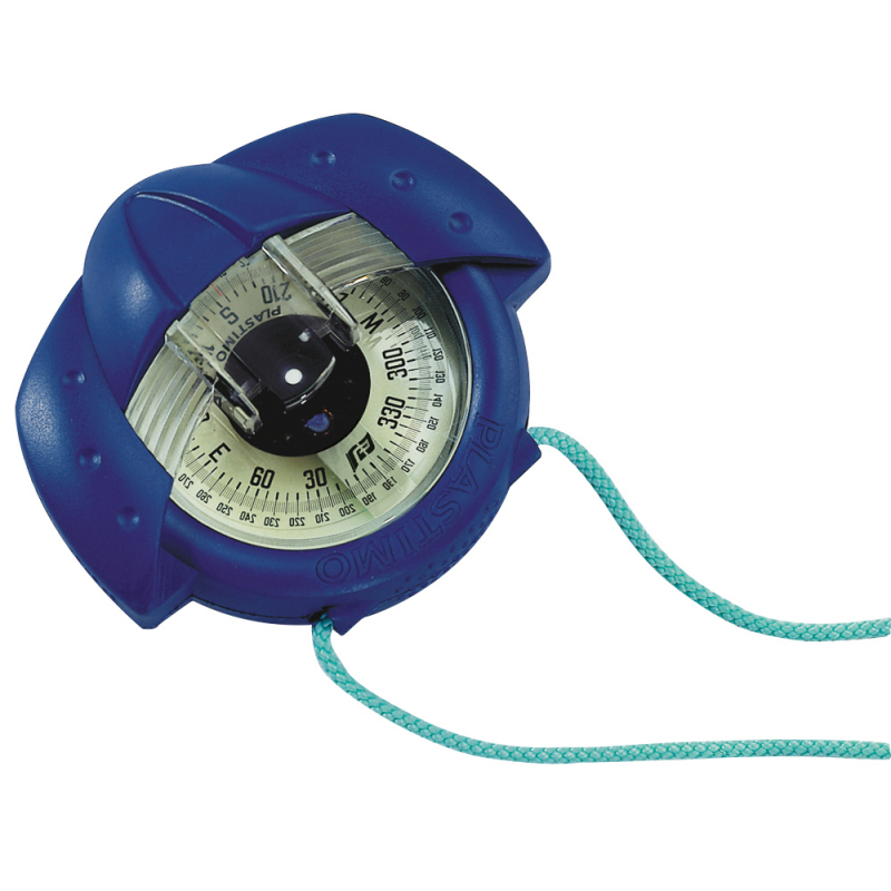 Bussole da Rilevamento Plastimo BUSSOLA IRIS 50 BLU Plastimo (acq.min. unità)