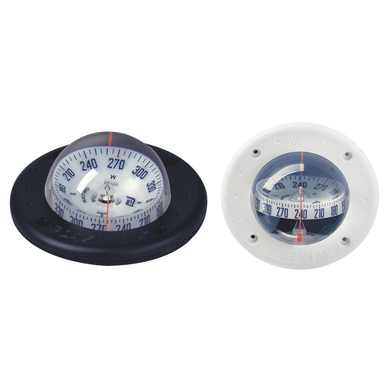 Bussole Plastimo BUSSOLA MINI C COMPASS CORNICE NERA Plastimo (acq.min. unità)