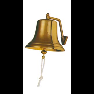 Segnalatori Acustici CAMPANA OTTONE OMOL. Ø MM.210 Foresti (acq.min. unità)