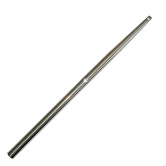 Raccordi in Acciaio Stampati CANDELIERE INOX Ø MM.25X625 AAA (acq.min. unità)