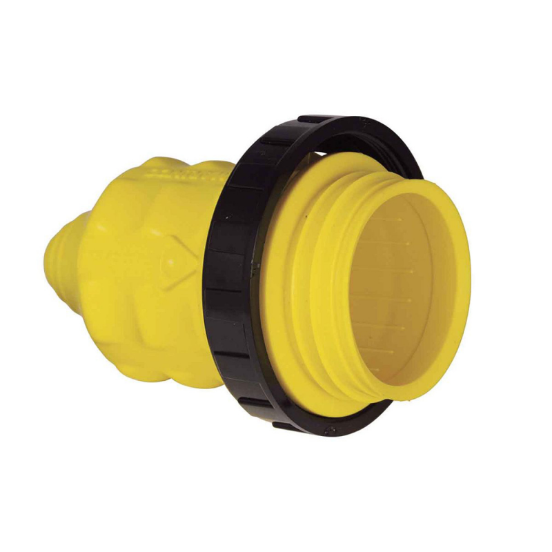Prese, Spine da Banchina Marinco CAPPUCCIO PER PRESA 16 AMP. Marinco (acq.min. unità)