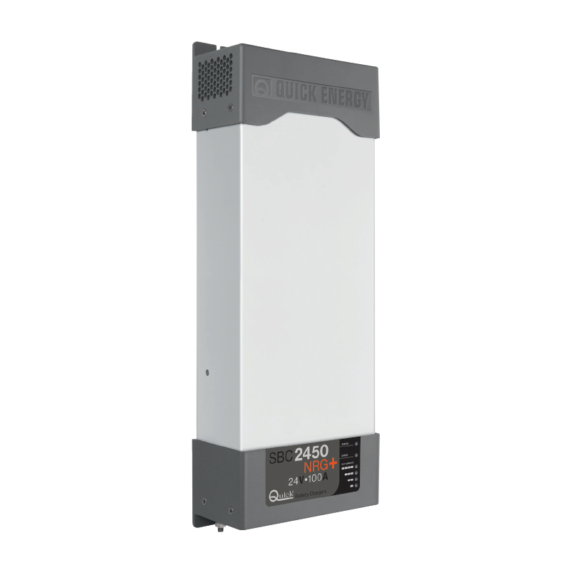 Caricabatterie, Inverter CARICABATT. NRG+ 1450 24V 60A Quick (acq.min. unità)