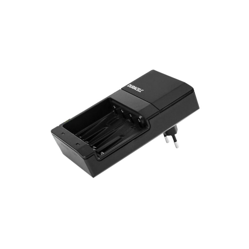 Batterie, Morsetti CARICABATTERIE DURACELL 4H Duracell (acq.min. unità) - immagine 2