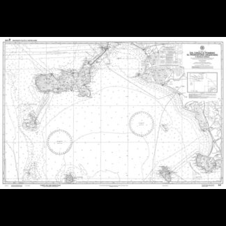 Carte Nautiche e Portolani CARTA 5 DIDATTICA ISTITUTO IDROGRAFICO (acq.min. unità)