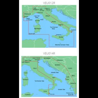 Strumentazione Garmin CARTOGRAFIA REGULAR MAR ADRIATICO Garmin (acq.min. unità)