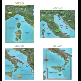 Strumentazione Garmin BLUECHART G3 VISION (MICRO SD/SD) Garmin (acq.min. unità)