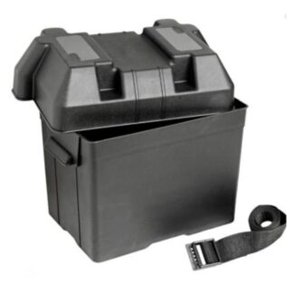 Cassette Portabatteria CASSETTA PORTA BATTERIA 140AH Crosseven (acq.min. unità)