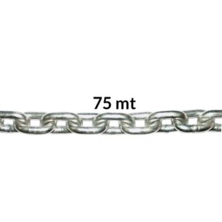Catena Calibrata CATENA INOX CALIBRATA Ø MM.12 MT 75 (acq.min. unità)