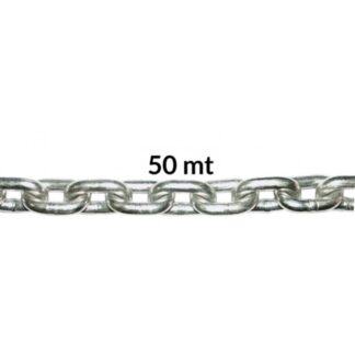 Catena Calibrata CATENA INOX CALIBRATA Ø MM.12 MT 50 (acq.min. unità)