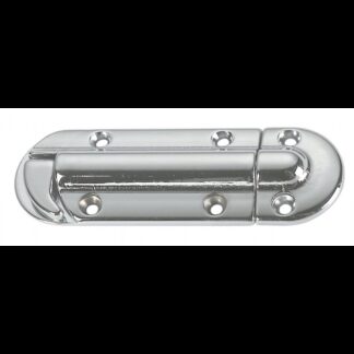 Catenacci Inox, Ottone, Nylon CATENACCIO A MOLLA OTT.CROMATO Foresti (acq.min. unità)